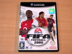 ** FIFA Football 2005 by EA Sports