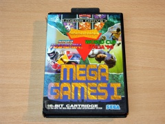 ** Mega Games 1 by Sega