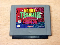 Mario's Tennis by Nintendo