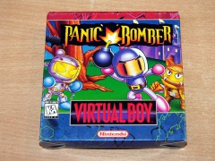 Panic Bomber by Nintendo *Nr MINT