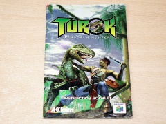 Turok : Dinosaur Hunter Manual