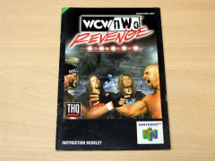 WCW NWO Revenge Manual