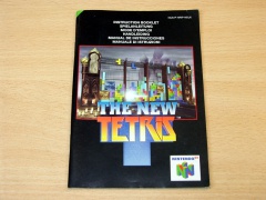 The New Tetris Manual