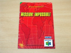 Mission Impossible Manual