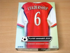 ** Player Manager 2000 by Anco