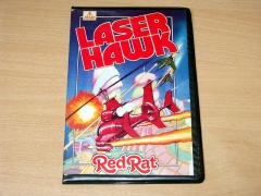 ** Laser Hawk by Red Rat - Box Only
