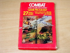 ** Combat by Atari