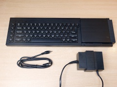 Sinclair QL Computer