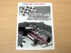 Sprint Master Manual