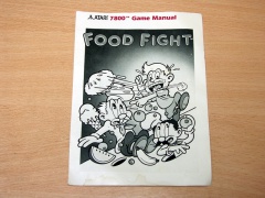 Food Fight Manual