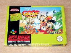 Goof Troop by Capcom