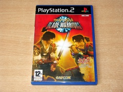 Onimusha Blade Warriors by Capcom