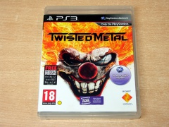 Twisted Metal by Sony