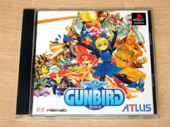 Gunbird by Atlus