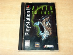 Alien Trilogy by Acclaim