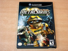 Metal Arms : Glitch In The System by Sierra