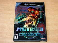 Metroid Prime 2 : Echoes by Nintendo