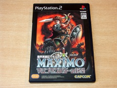 Maximo Vs Army Of Zin by Capcom