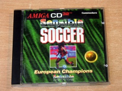 ** Sensible Soccer : European Champions by Sensible Software