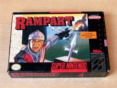 Rampart by Electronic Arts *Nr MINT
