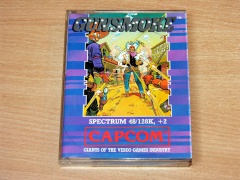 Gunsmoke by Capcom