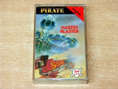 Master Blaster by Pirate