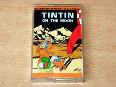 Tintin On The Moon by Byte Back