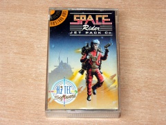 Space Rider Jet Pack Co. by Hitec