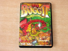The Boggit : Bored Too by CRL