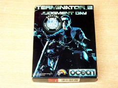 Terminator 2 : Judgement Day by Ocean + Badge