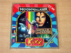 ** Michael Jackson's Moonwalker by Kixx