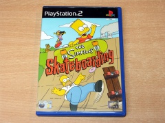 ** The Simpsons Skateboarding by Fox Interactive