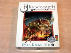 Bloodwych : Data Disks Volume 1 by Imageworks