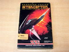 Renegade Legion : Interceptor by SSI
