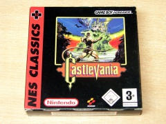 Castlevania by Konami