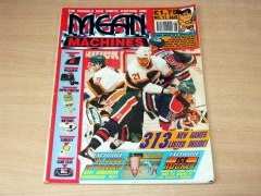 Mean Machines - Issue 11