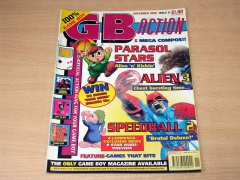 GB Action - Issue 6