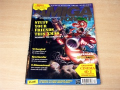 Amiga Format - Issue 92