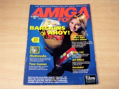 Amiga Format - Issue 91