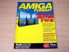 Amiga Format - Issue 87