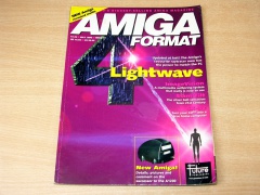 Amiga Format - Issue 84