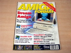 Amiga Format - Issue 73