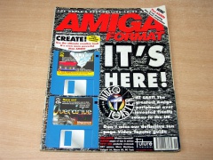 Amiga Format - Issue 52