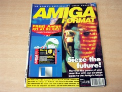 Amiga Format - Issue 45