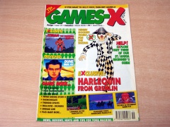 Games X Magazine - Issue 38