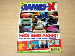 Games X Magazine - Issue 25