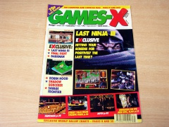 Games X Magazine - Issue 18
