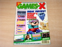 Games X Magazine - Issue 3