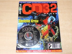 Amiga CD32 Gamer - Issue 9