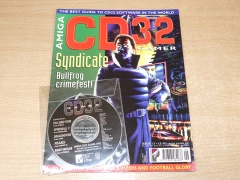 Amiga CD32 Gamer - Issue 13